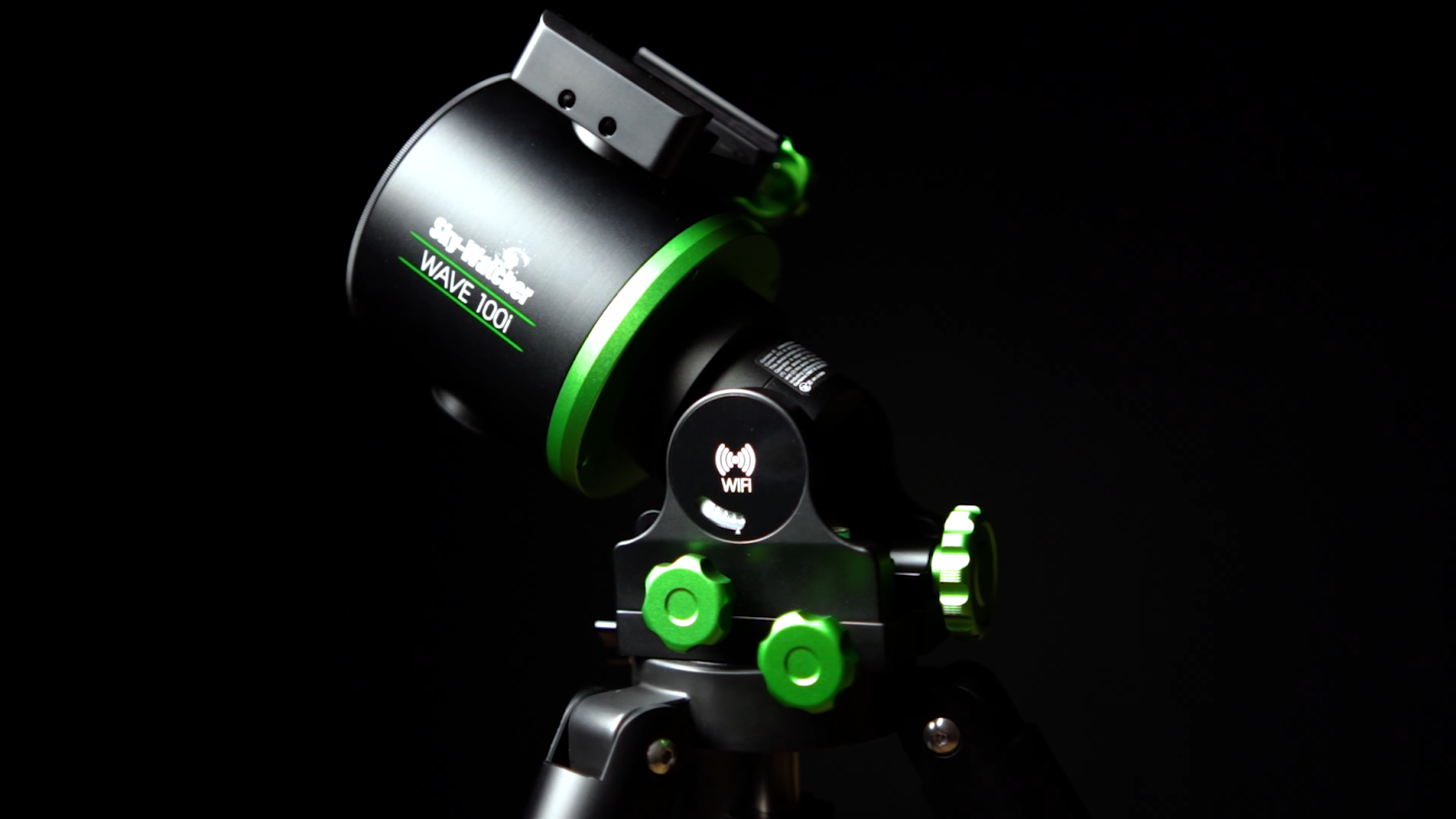 Sky-Watcher Wave mount setup