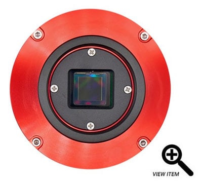 astrophotography camera