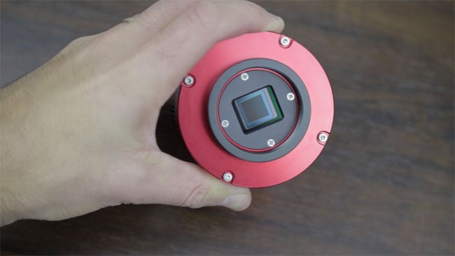 ZWO ASI533MC Pro