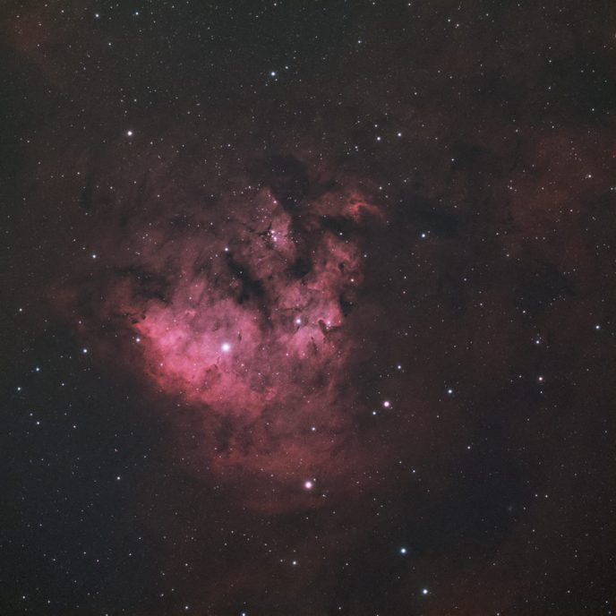 Example image using ZWO ASI533MC Pro