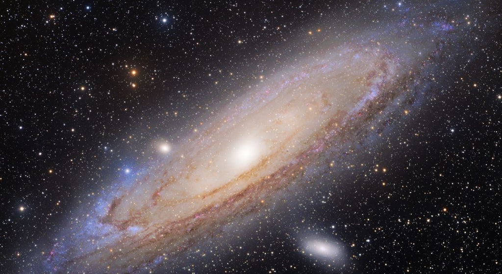 Andromeda sample