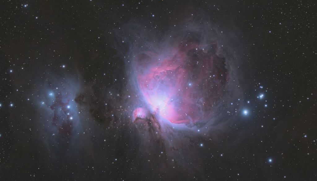 Orion sample
