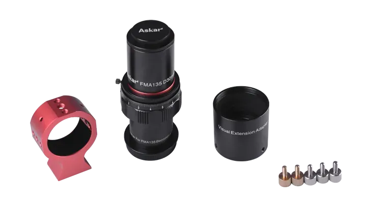 FMA135 technical view