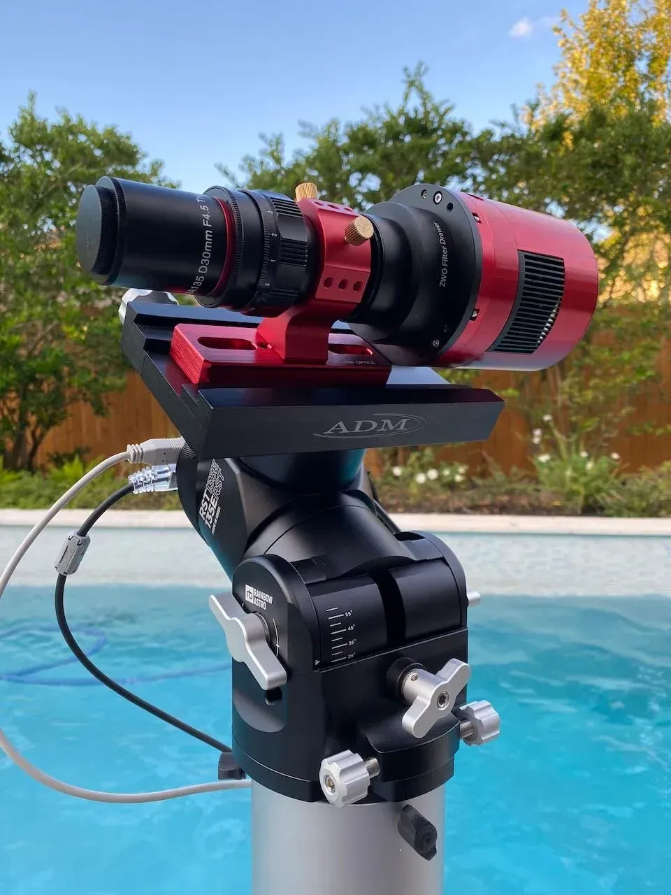 Askar FMA135 multipurpose use